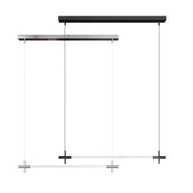 Bs living cross pendant lamp